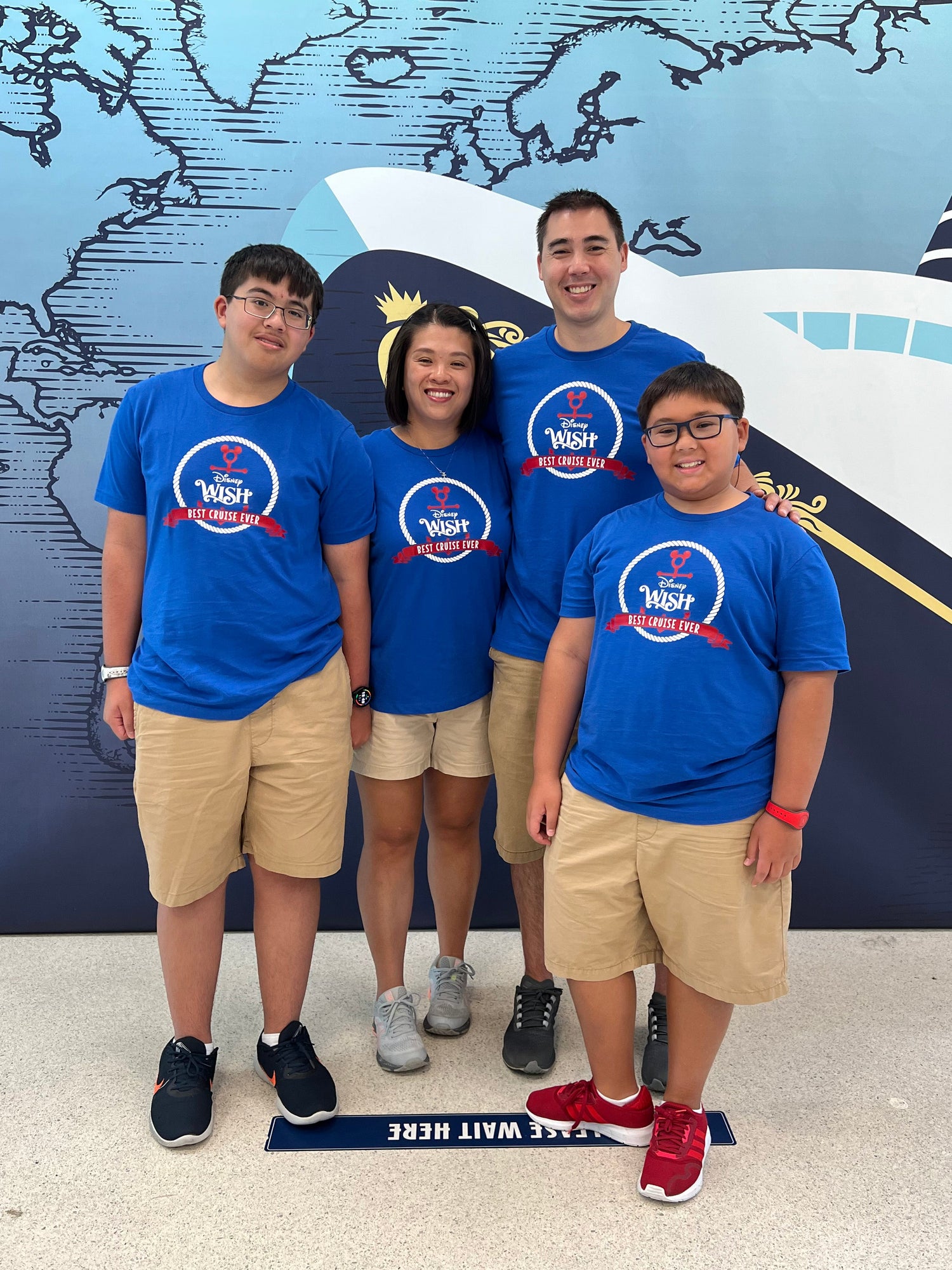 Cruise Shirts