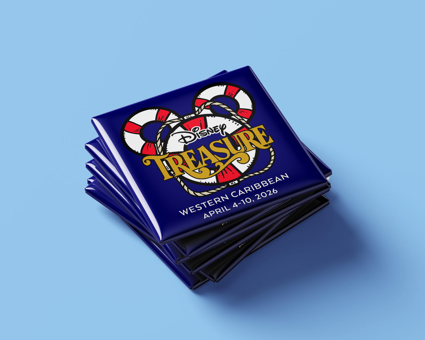Custom Cruise Magnets | Preserver